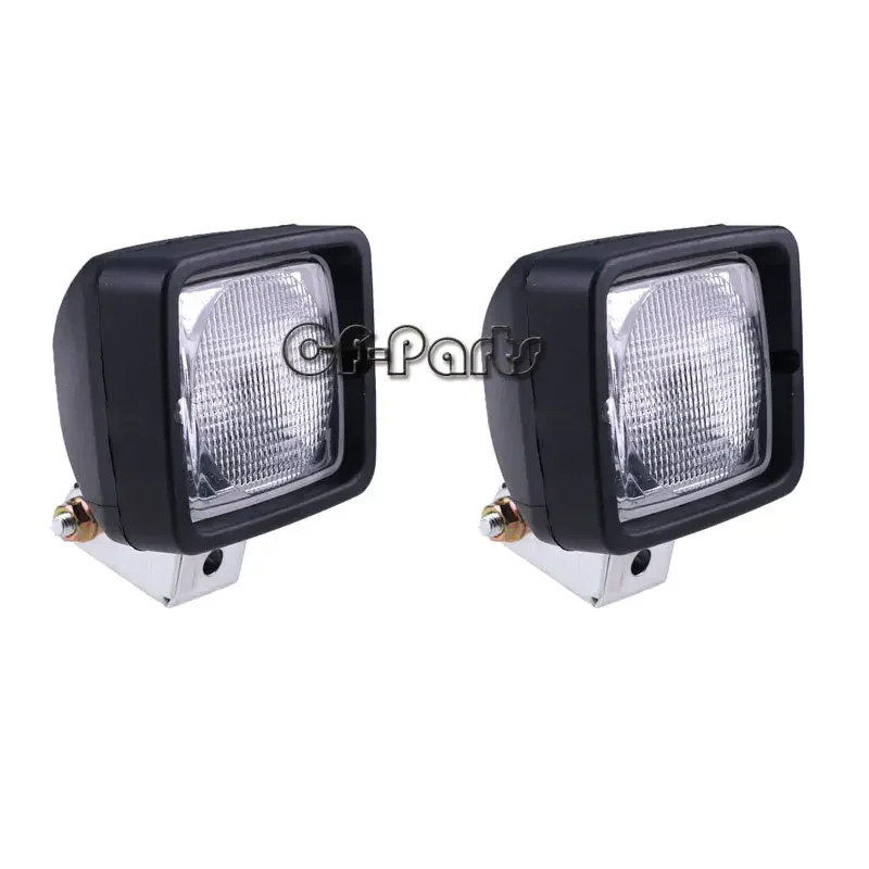 2X Work lamp Lights 11039846 for Volvo EC140 EC160 EC210 EC290 L110E L50D L60F