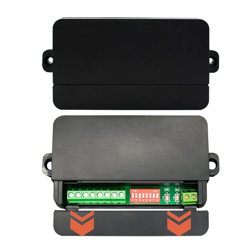 SQPP-2 Channel Garage Door Receiver For Merlin SEIP HERCULIFT Centsys Garage Door Receiver