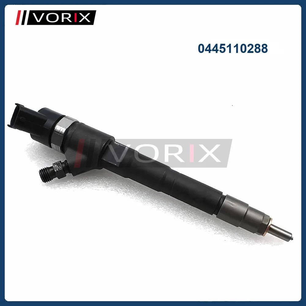 

0445110288 Diesel Fuel Injector Assembly for Honda Accord Civic MK 2.2L N22A1