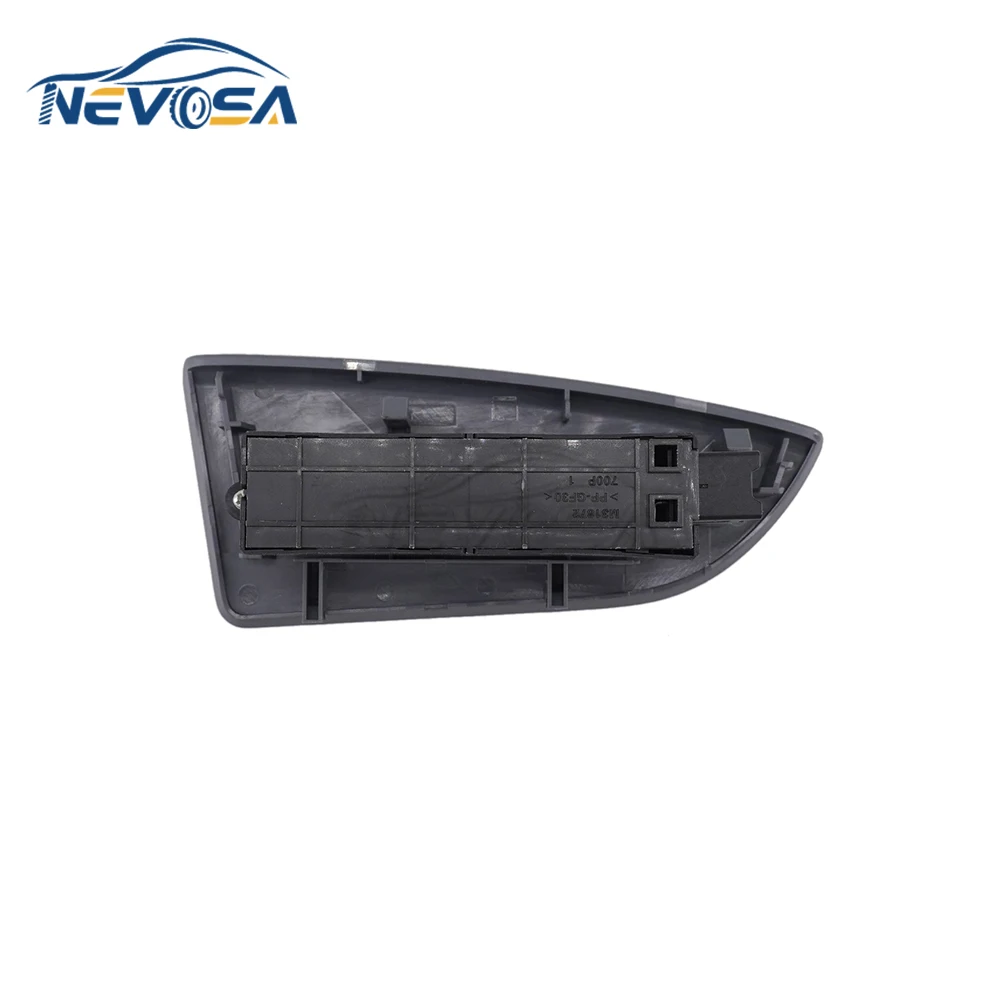 NEVOSA LHD Side For ISUZU N-Series N35 N75 N50 Electric Master Power Window Control Switch 8981595430 8982987500 8-98298-753-0