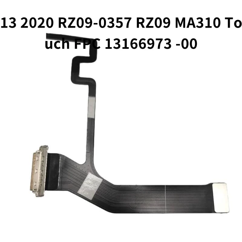 YD WANG New Laptop/Notebook LCD/LED/LVDS Cable For Razer Book 13 2020 RZ09-0357 RZ09 MA310 Touch FPC 13166973 -00