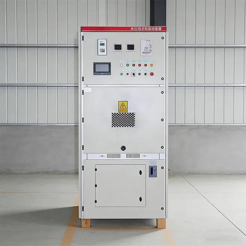 

6kv High Voltage Motor Soft Start Switchgear for Petrochemical Plants