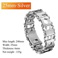 25mm-Silver