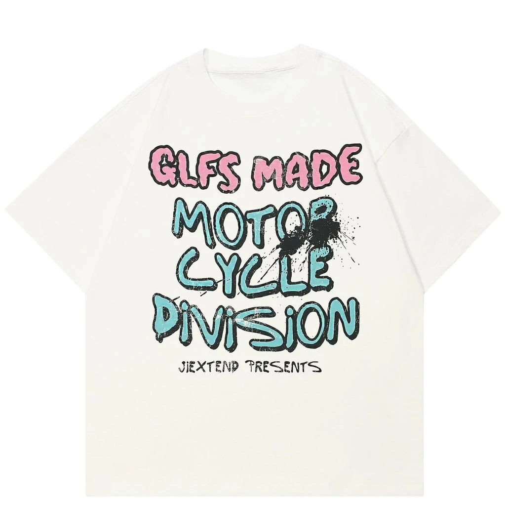 

Glfs Made Arizona Letter Pattern Printed Men's T-shirts Streetwear Bothsides Funny Graphic Tees Cotton Unisex Top Men Clothing