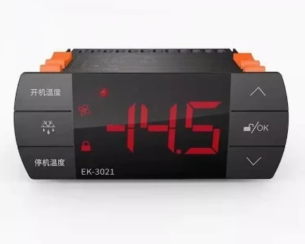 Digital Lcd Cold St…