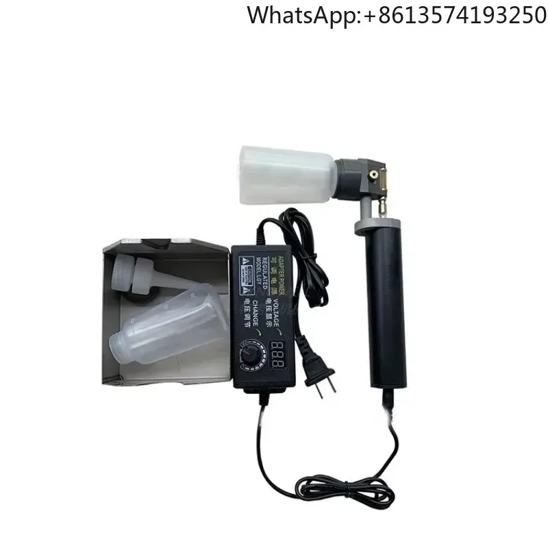 

【2026】High speed shoe leather belt edge inking machine with factory price