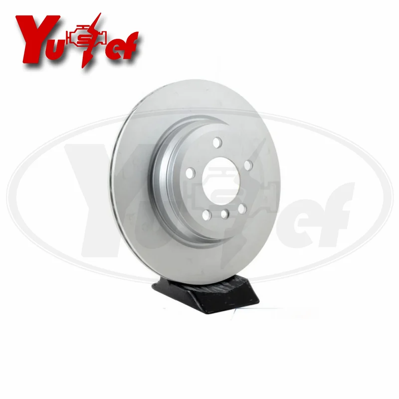 Top quality A pair Rear Brake Disc Rotor Fits For F30 F31 F32 F33 F36 34216864899 34216792233