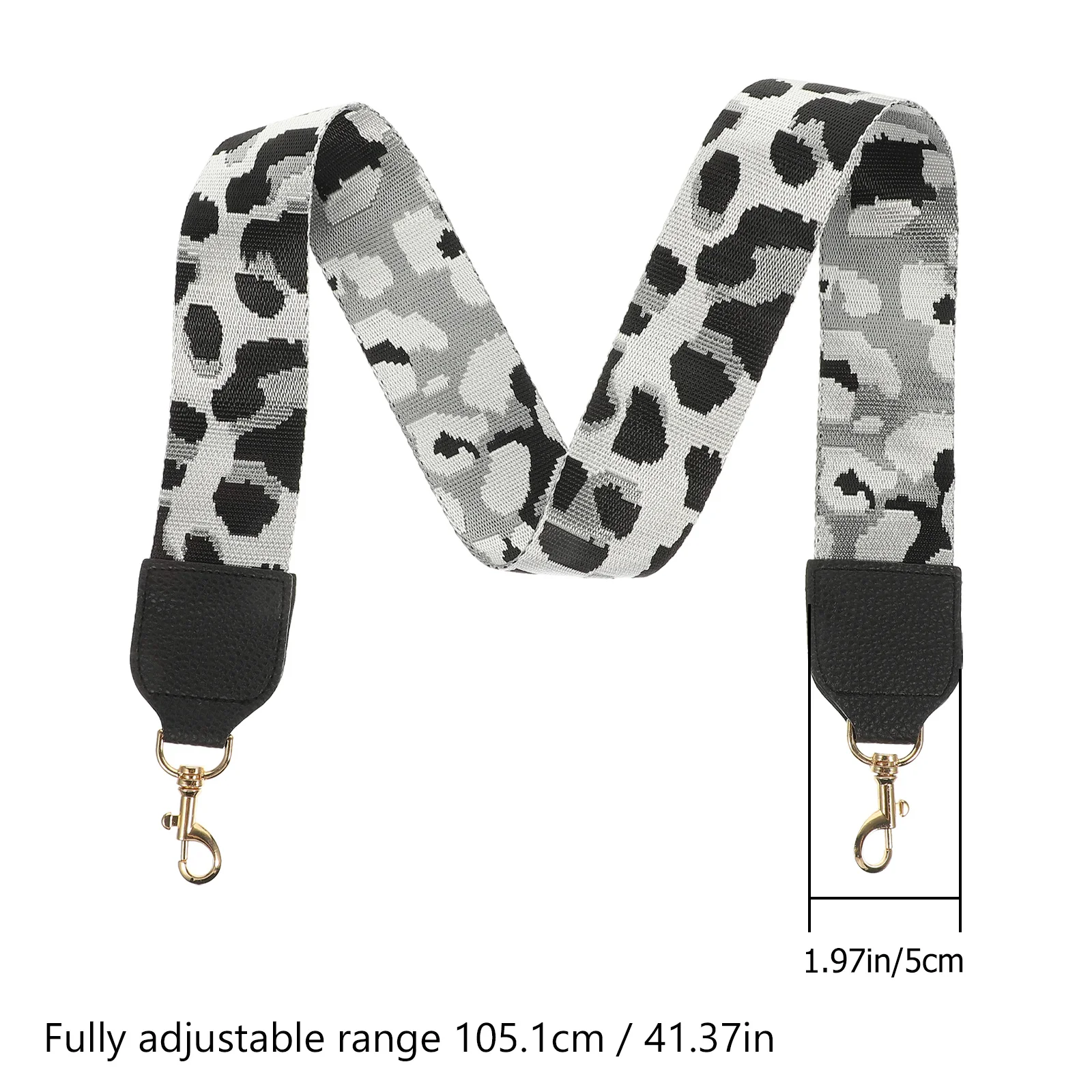 

Wide Shoulder Strap Soft Durable Replacement Belt Handbag Crossbody Purse Bag Strap Replacement Crossbody Handbag Belt