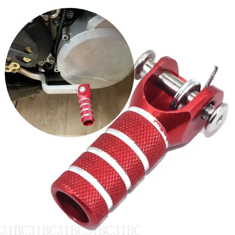 

652F Motorcycle Billet Gear Shifter Lever Pedals Tip Suitable For EXCF XCF XCW XCFW 250 300 350 450 520 530 105 625 990