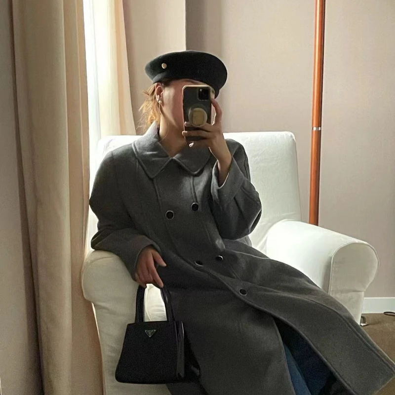 قبعة فادورا الموضة للمرأة 100% قبعة صوف للنساء شتاء شعبي لحفلات الزفاف وحفلات الكوكتيل قبعة مستديرة عالية الجودة فاتحة فام #2