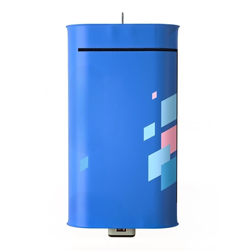 

Hanging dryer Folding household drying clothes Air drying Portable dryer for school dormitories