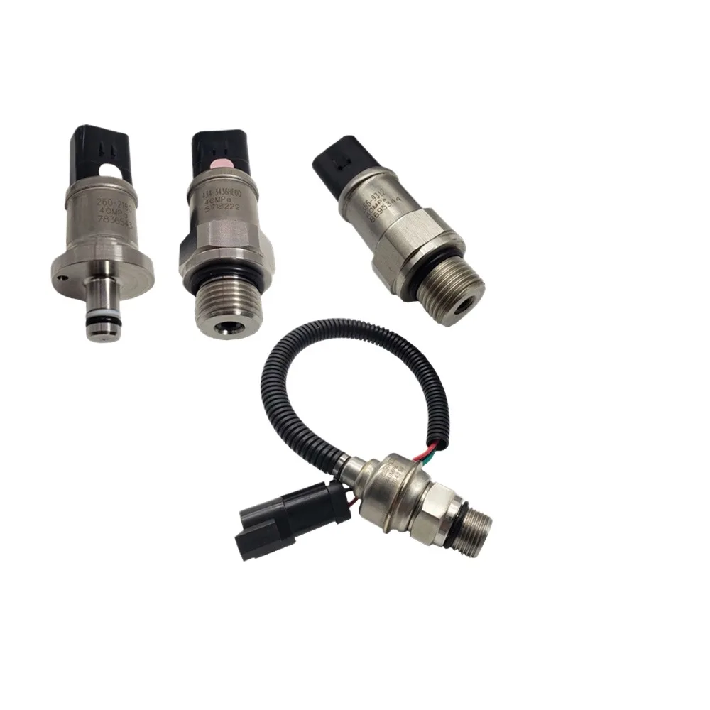 For Caterpillar cat high-pressure sensor E312C E320C E325 E330 E336D hydraulic pump high-pressure sensor