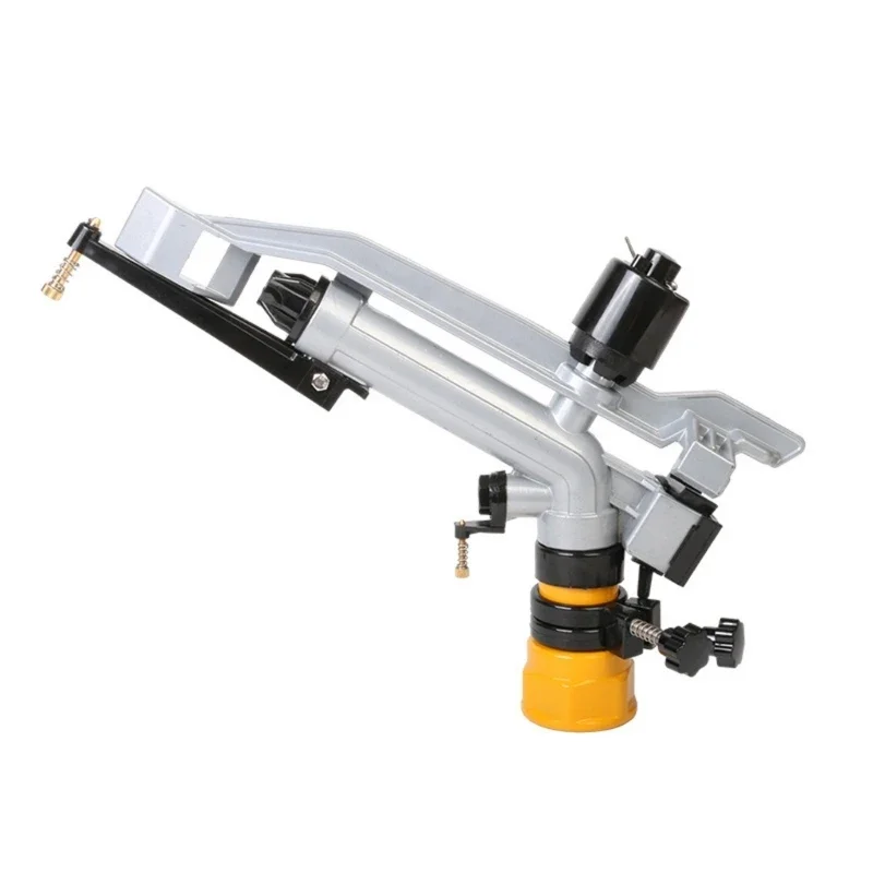 

Durable Plastic Sprinklers for 360 Degree Coverage in Gardens and Green Spaces Sprinkler Irrigation Accessories