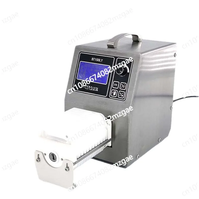 

Distribution Type Peristaltic Pump High Precision Quantitative Intelligent Filling Pump