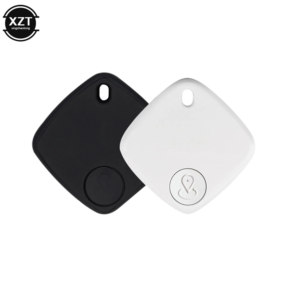 Mini Tracking Device Tracking Air Tag Chave Criança Finder Pet Tracker Localização Inteligente Bluetooth Tracker Para IOS Iphone Findmy APP