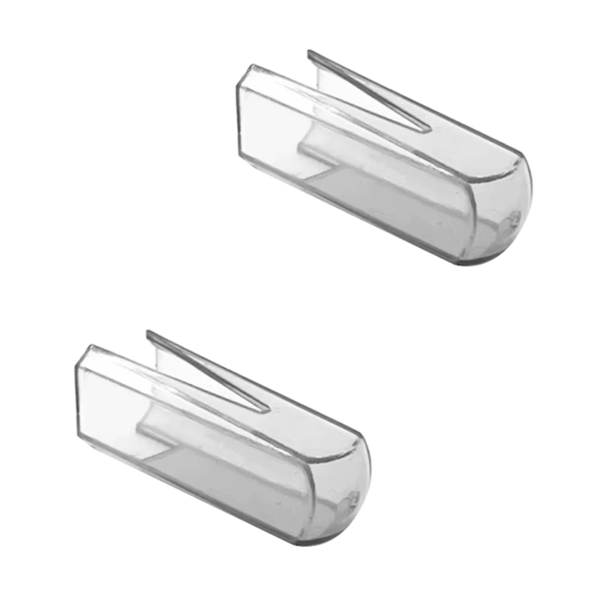 T36C 2Pcs Stylus Needle Protective Shell for 5E Concorde Super OMT OD LP Vinyl Record Player