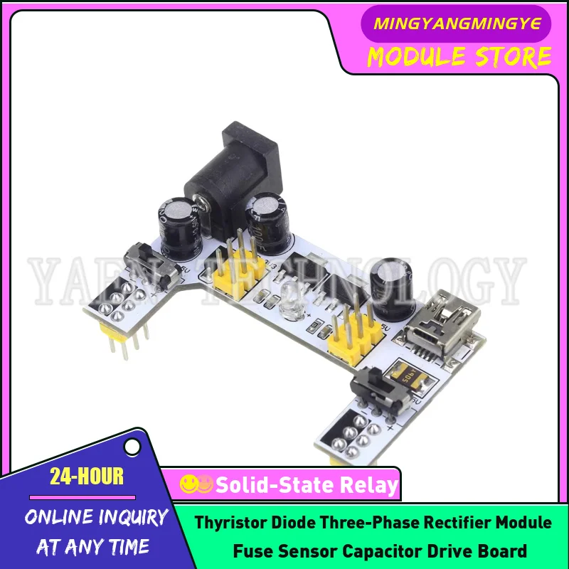 MB-102 Breadboard D…