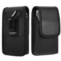 Case For Ulefone Armor 26 Ultra Two Layers Leather Phone Pouch Armor 23 Ultra 24 22 21 25 Pro Plus 17 Pro Wallet Waist Bag Cover