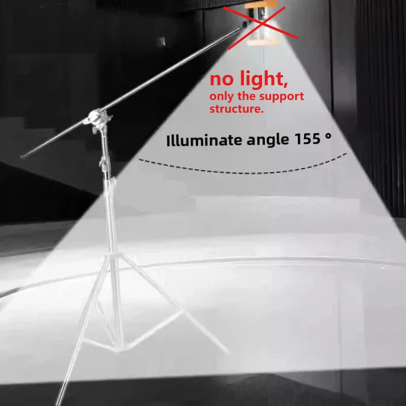 New One  Wall Bracket for LED Polishing Special Lamp (Just Bracket)