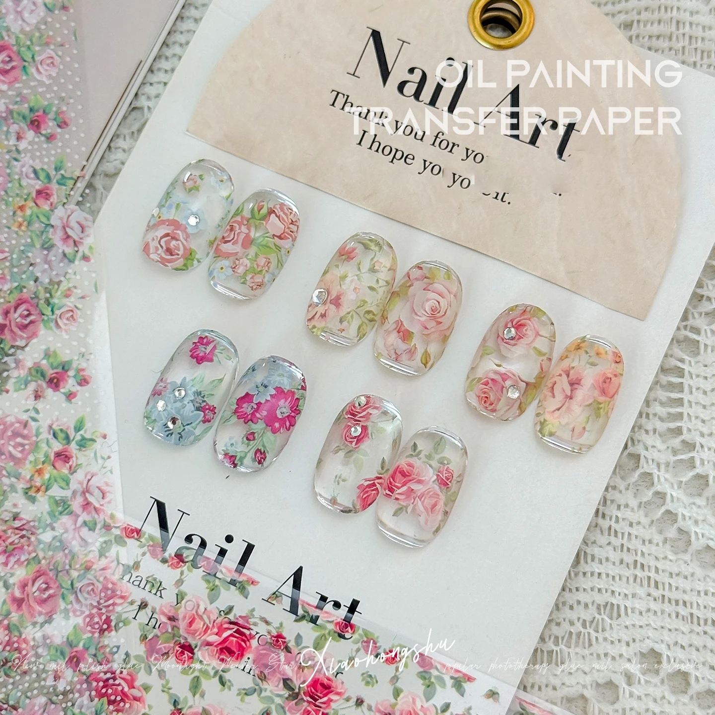 10 rulo gül çiçek tırnak folyo - Glitter Vinyl Roll incelemesi ve fiyatı