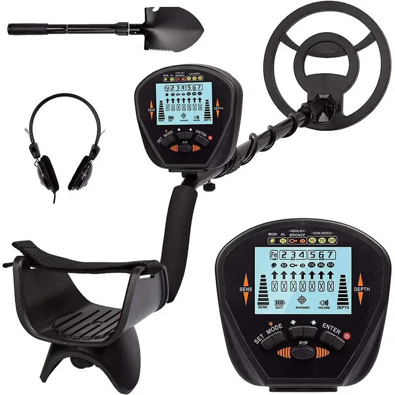 Gold Detector Tianx…