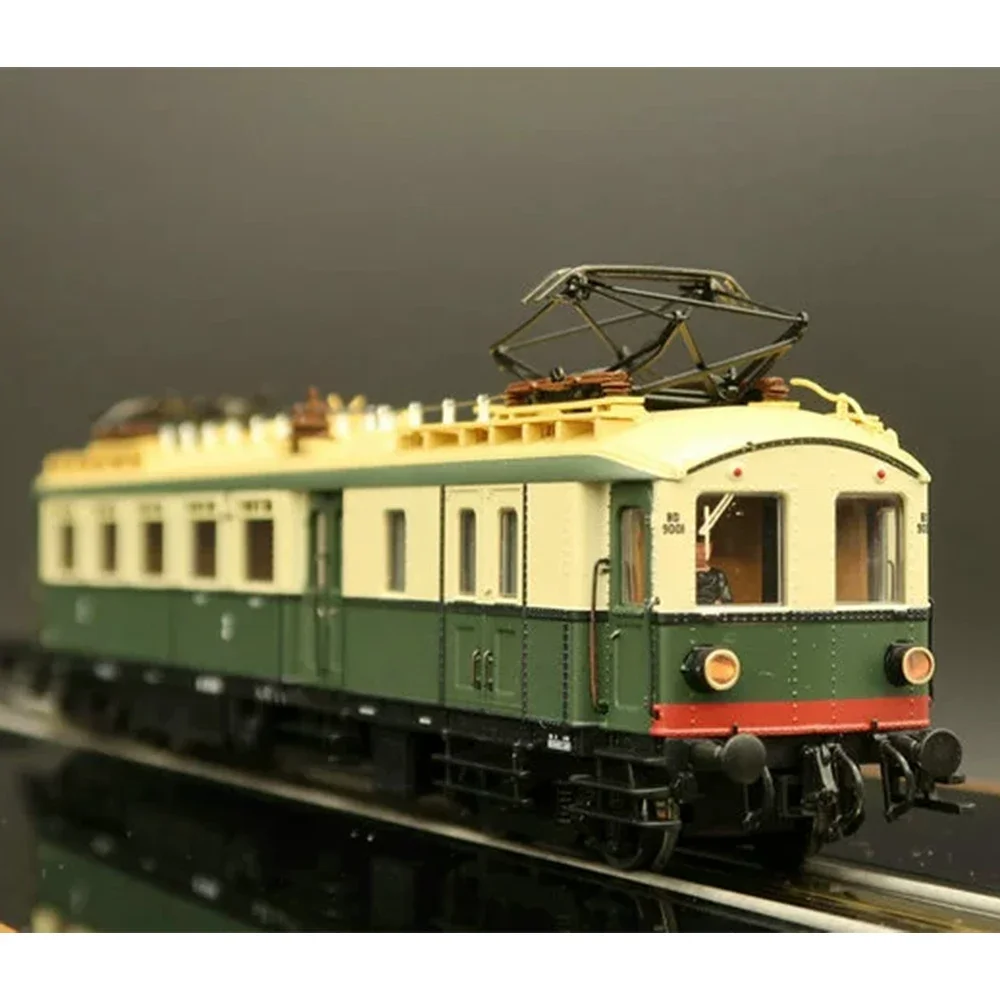 ROCO-Holandês De Quatro Seções Conjunto De Trem, 72065 Blocos De Construção, DCC, Som Digital, Presente Do Brinquedo, 1:87