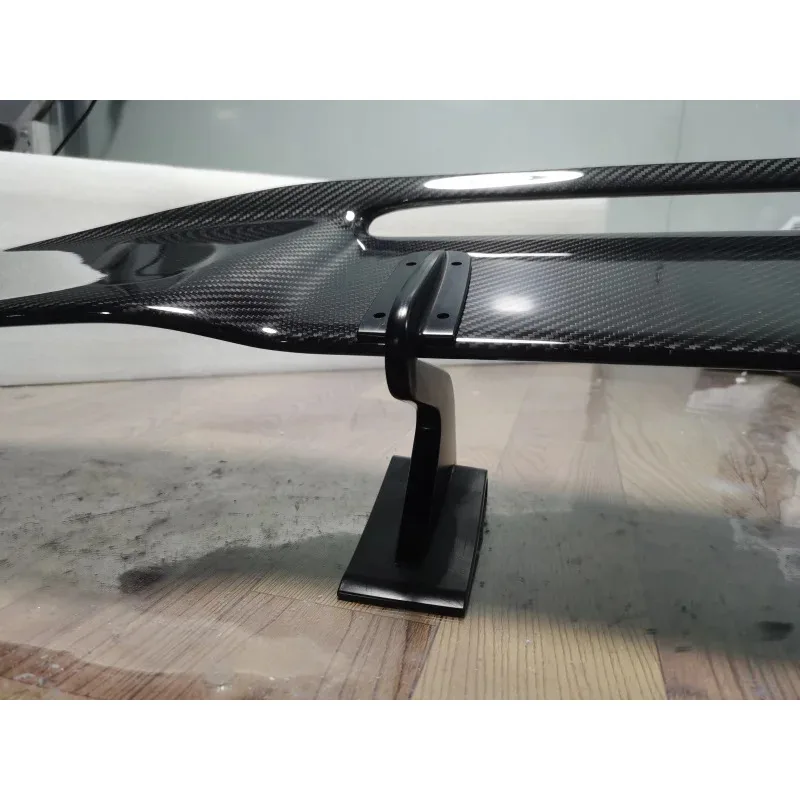

High Quality Real Dry Carbon Fiber Rear Spoiler Wing for 4 Series G22 G23 2021-Up Car Trunk Spoiler Auto Accessory