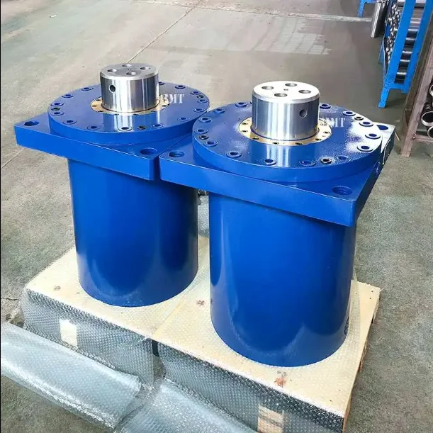 For High Quality Rack and Pinion Swing Cylinder High Torque Rotary Cylinder Hydraulic Actuator With Low Price