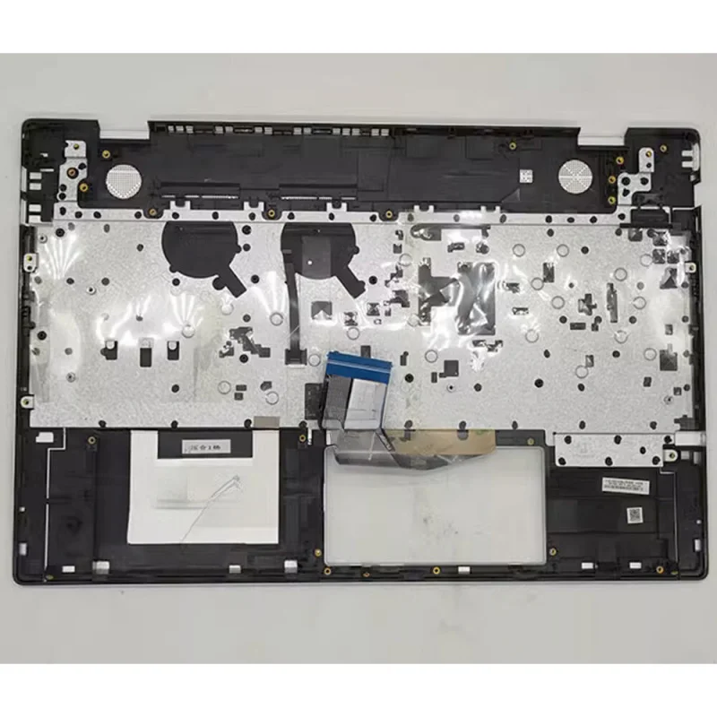 H FOR HP 15-CS TPN-Q208 15-CW TPN-Q210 Backlit Keyboard with Palm Rest Silver
