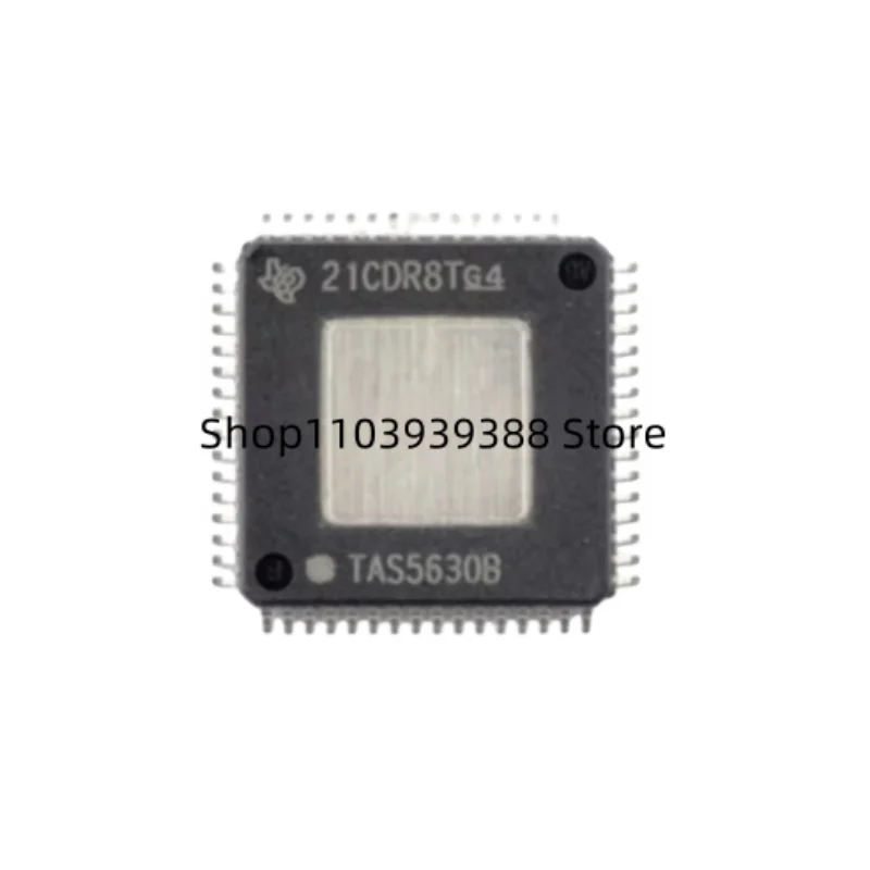2PCS100% nuevo original TAS5630BPHDR TAS5630BPHD TAS5630B HTQFP64 stock