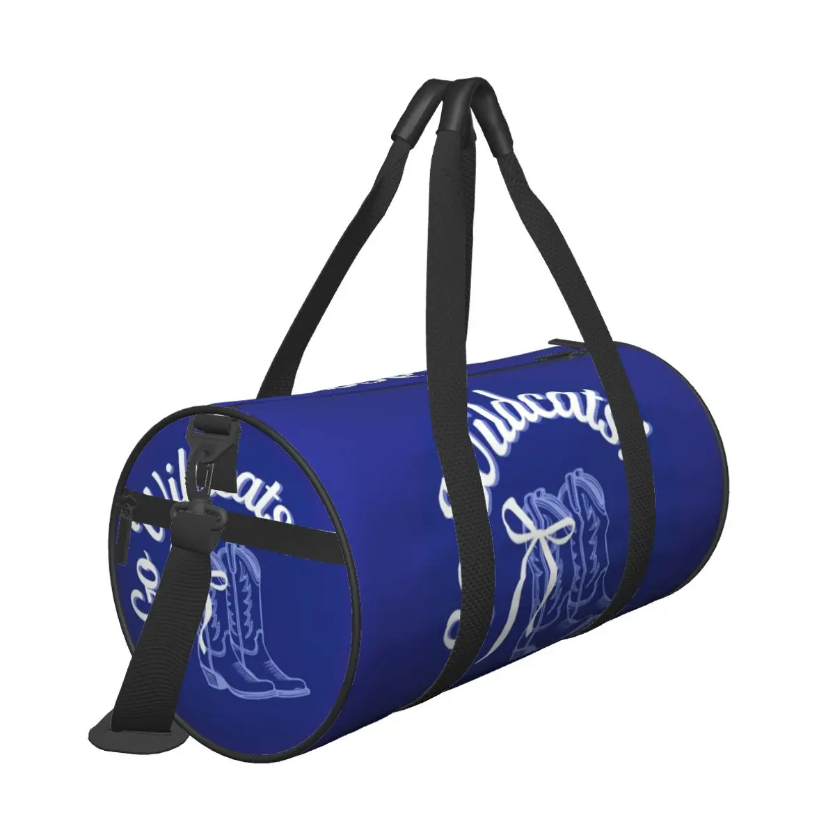 Hot Sale Kentucky Wildcats Gameday Pin Sticker Travel bag Senior Travel Travel Road Trip Tote