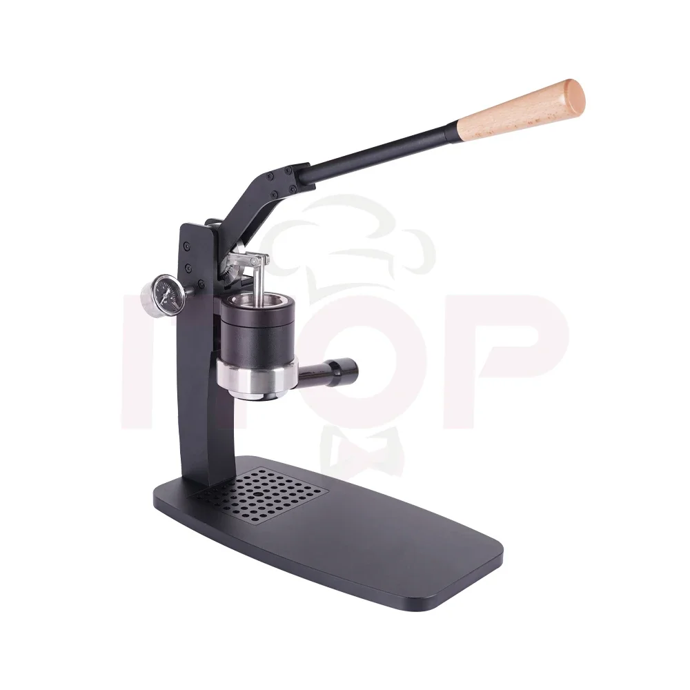 

Gold Seller Home Use Electric and Manual Italian Coffee Espresso Maker Hot Sell Espresso Coffee Press Maker Machine With Pid