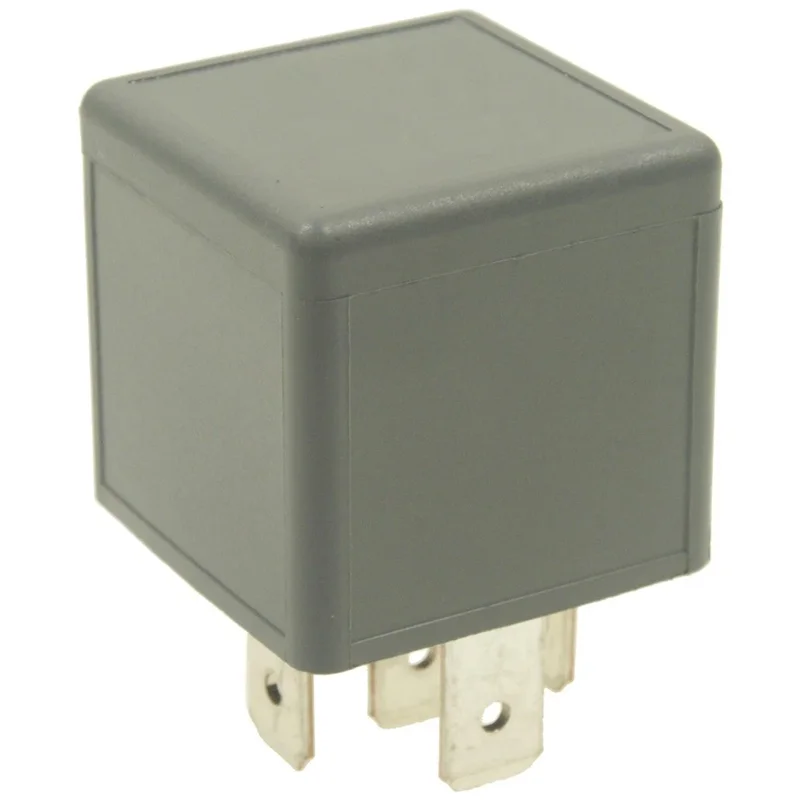 Automotive Relay JD1914/JD2912 70A 12V 4 Pin No Backrest Copper Small Waterproof Relay Lighting Controller