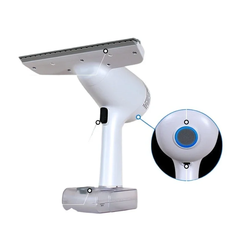 

Electric window cleaner Household wireless window cleaner Robot Glass cleaner Multi-function