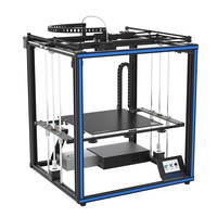 Tronxy X5SA PRO 3D Printer build plate 330*330*400mm TMC2225 Drive Mainboard Impresoras 3d Titan Extruder Printing Printers