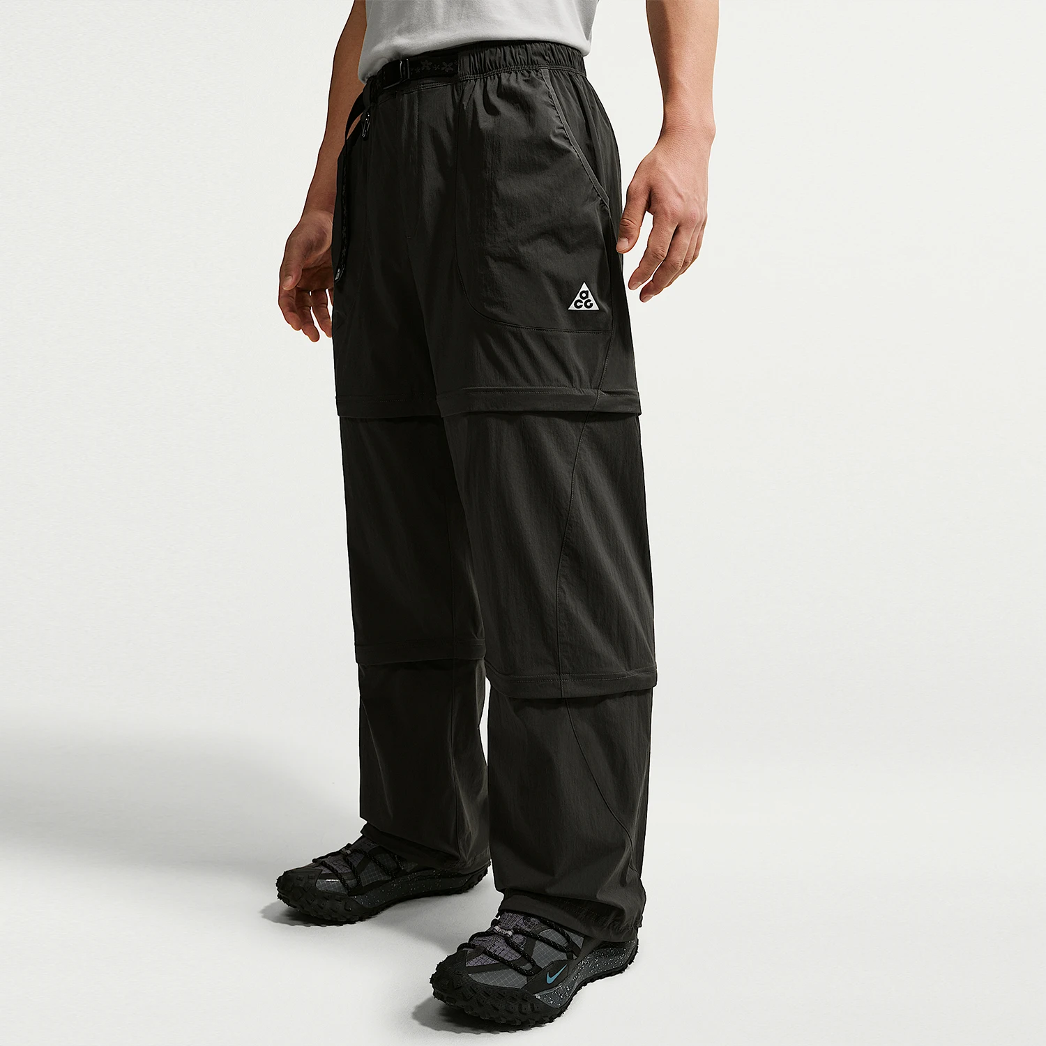 Nike Genuine ACG Five Towers Men's Removable Zipper Pants IF1023-010
