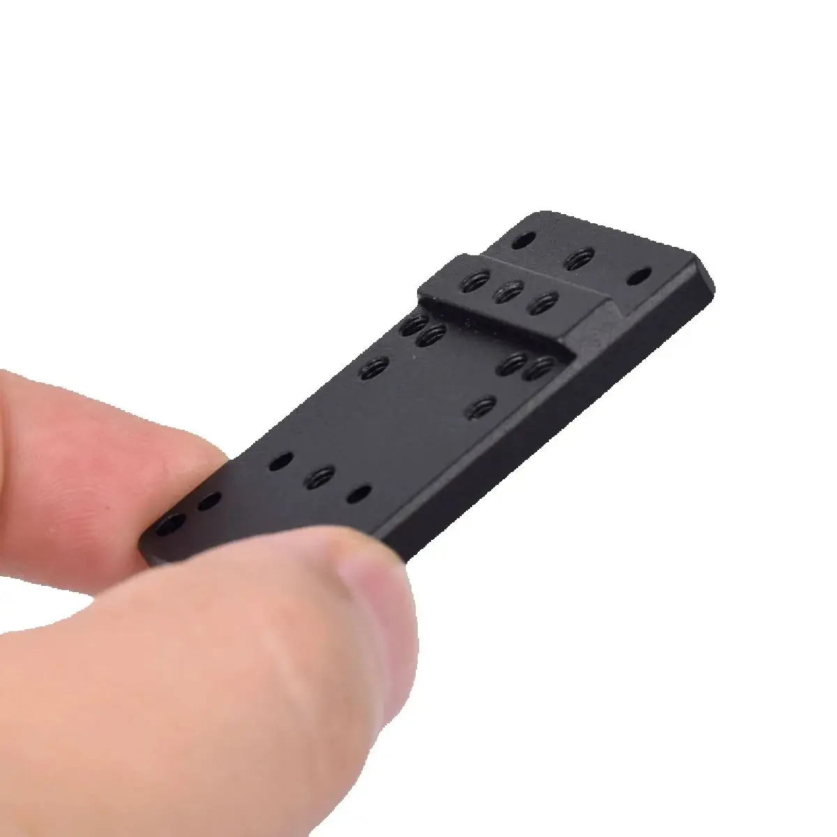 

Тактический RM Glock, крепление на задний прицел, опорная пластина, красный, зеленый точечный прицел, аксессуары для пистолета