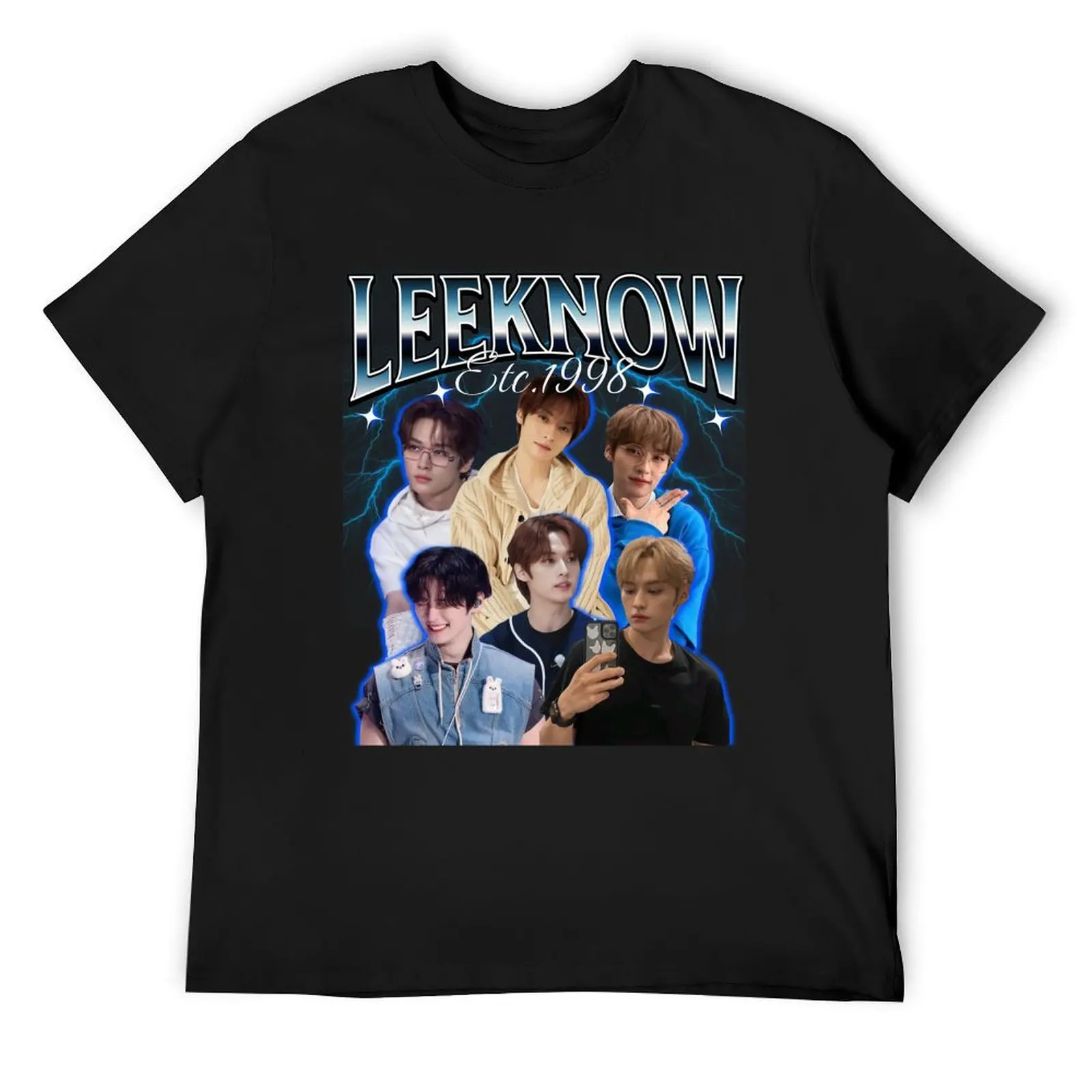 

Lee Know 90s T-Shirt valentines boutique clothes shirts graphic tee customs new gifts and t-shirts mens graphic t-shirts pack