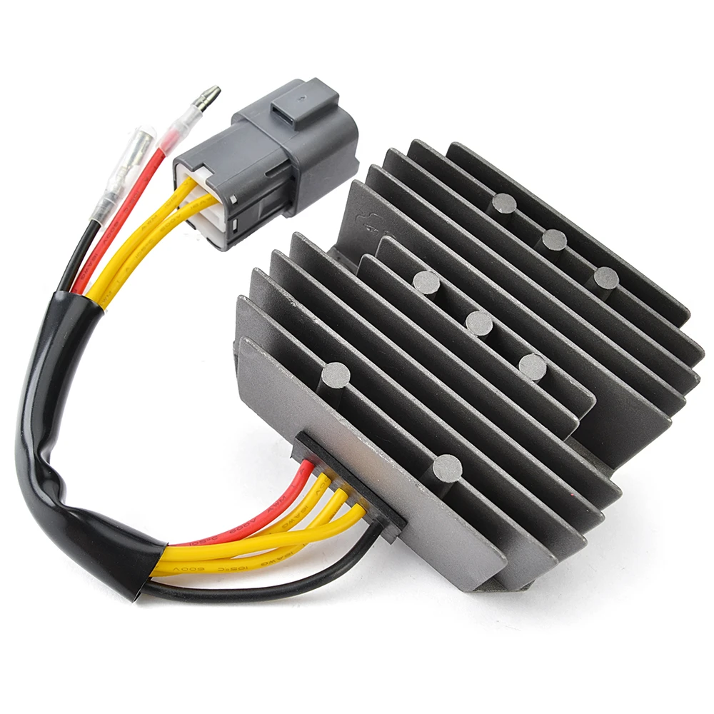 Retificador regulador para triton 250 300 400 baja outback para acesso tomahawk max 4 300 400 para goes 300s 400 61120-a03-010