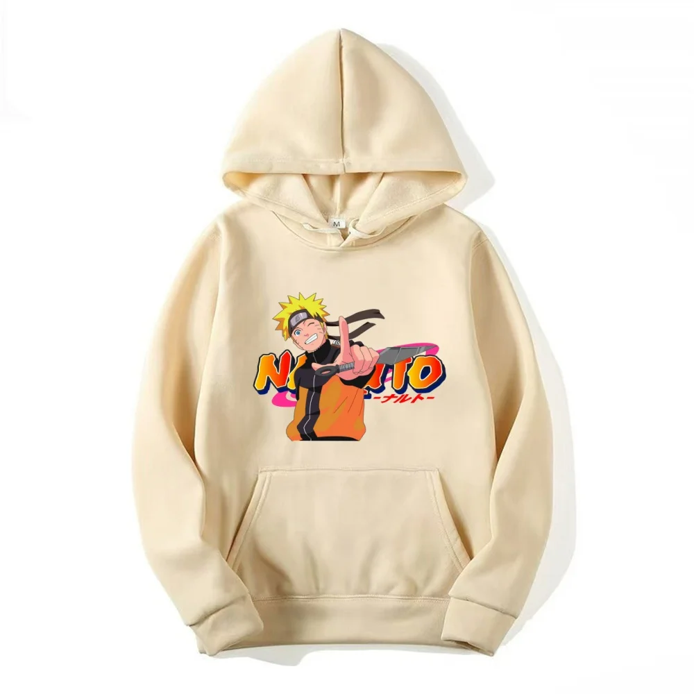 

Fashion Unisex Naruto Hoodie For Men Children Boys Long Sleeves Sweatshirt Men Women Tops Girls Clothes Fashion Streetwear