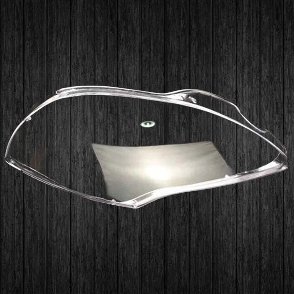 For Brilliance Junjie FRV FSV 2008 2009 Car Accessories Headlamp Cover Transparent Shade Lamp Headlight Shell Lens Plexiglass