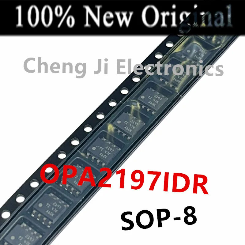 10PCS/Lot  OPA2191IDR  2191 、OPA2196IDR  OP2196 、OPA2197IDR  2197 、OPA2313IDR  OP2313  New Operational Amplifier Chip  OPA2191
