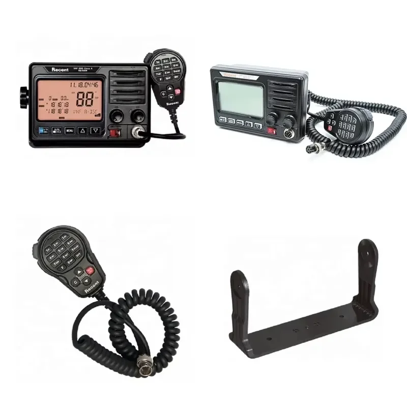 RS-506M VHF Class a DSC Radio / VHF Radio Capable for Transmitting and Receiving DSC and Radiotelephone (class a DSC)