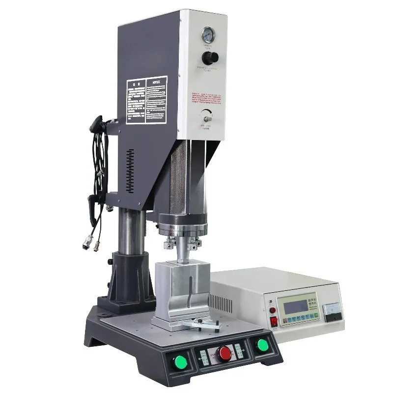 20KHz 2000W USA EU Market CF Cards Ultrasonic Welding Machine for P S A Grading Card Slab Cases Ultrasonic Card Welding Machine