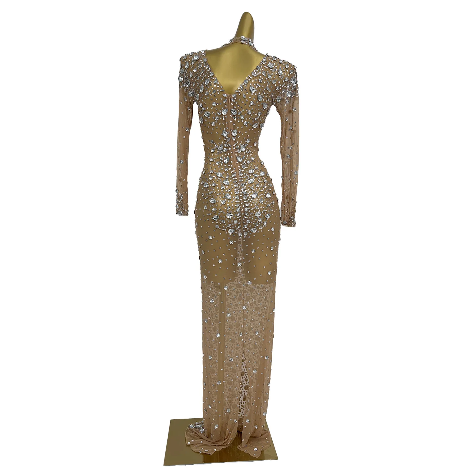 Рисунок 4 - Серебряные бриллианты