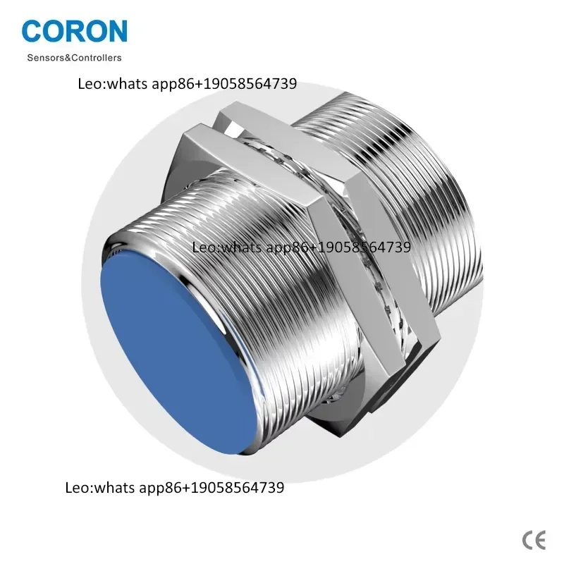 M30 Long Distance Cheap Metal Inductive Proximity Sensor CORON CLJ1-A30M-10APA Switch 10mm PNP NO Normally Open 1 Year