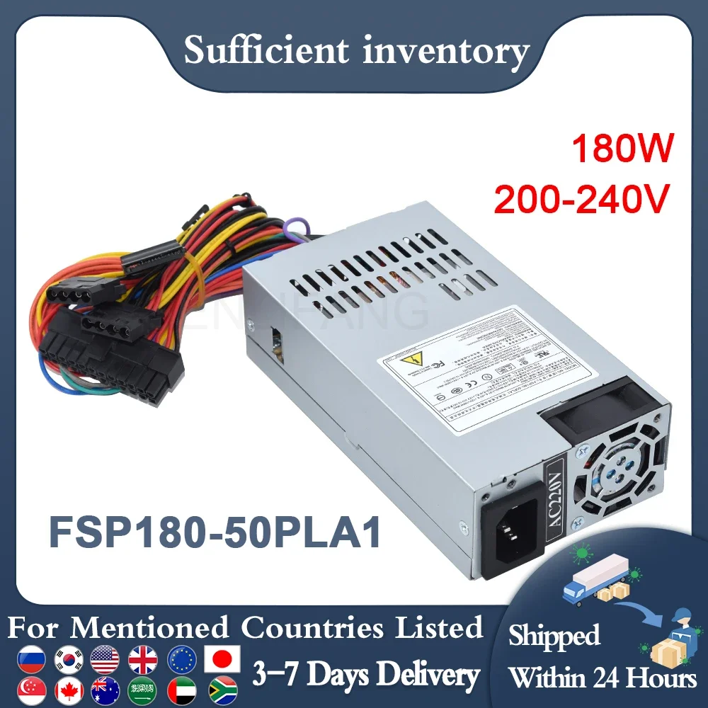 Good Quality For Host Server 200-240V 1U Server Power Supply FSP180-50PLA FSP180-50PLA1 FSP270-60LE 180W 150*82*41MM