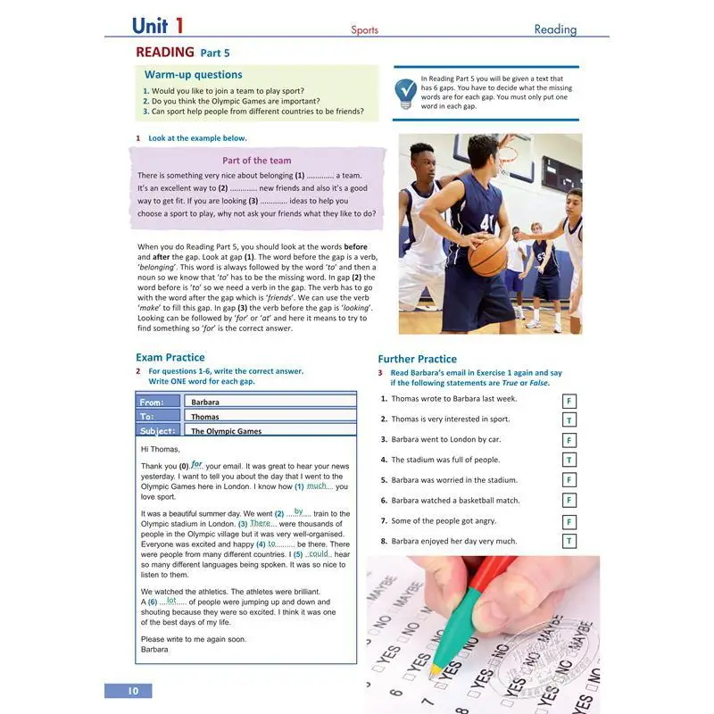 المهارات الذكية لـ A2 إعداد مفتاح لللامتحان المنقح من إصدار الدراسة الذاتية لعام 2020 9781781646434 #4