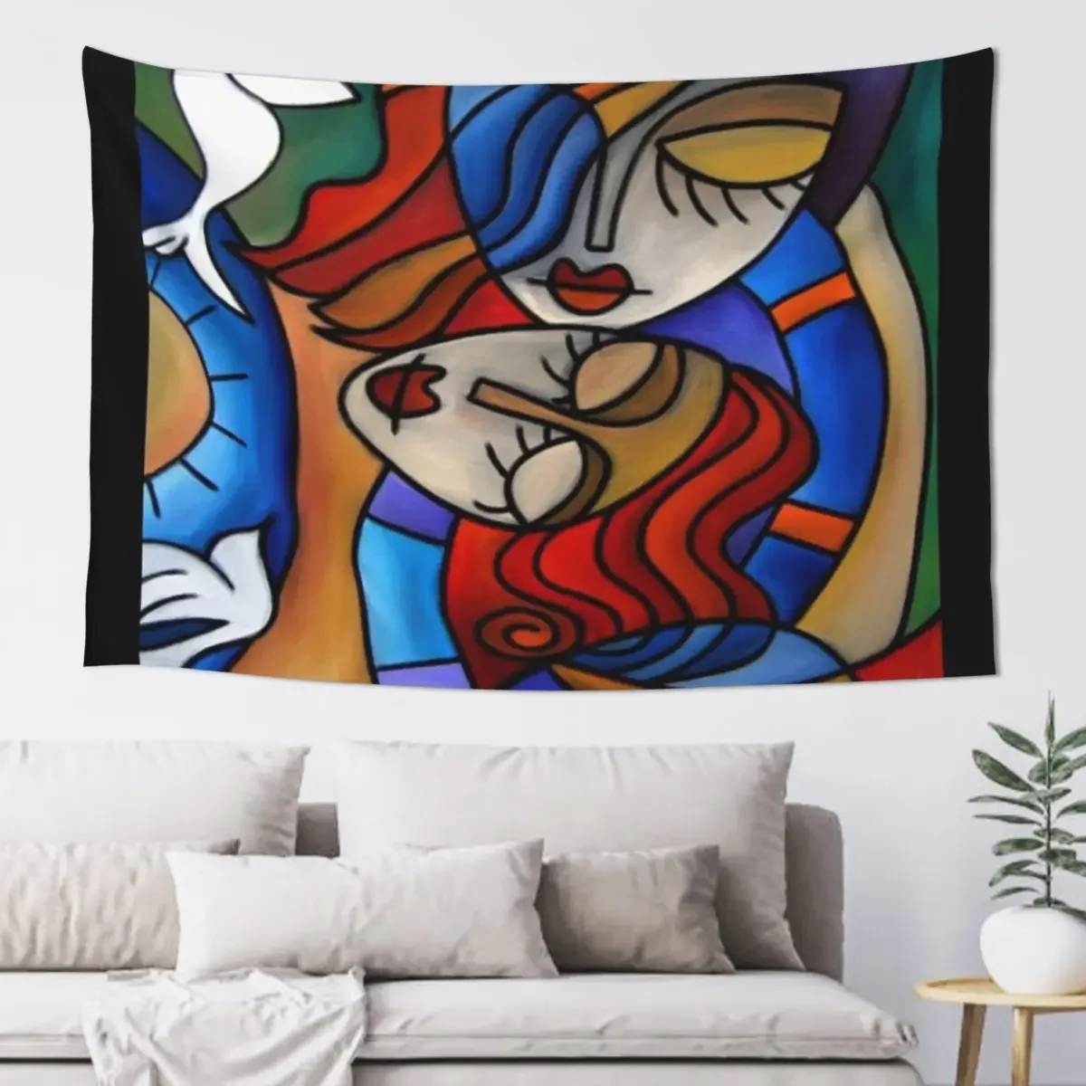 

Dali Tapestry Luxury Living Room Decoration Decoration Room Decor Home Tapestry