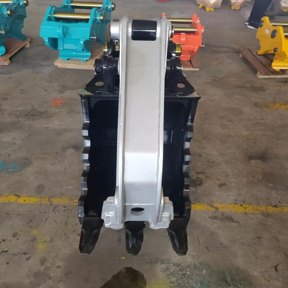 رائجة البيع في أستراليا دلو الإبهام الهيدروليكي المعتمد من CE للحفارات 5 طن #4